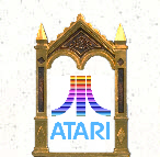 Atari Computer Logo