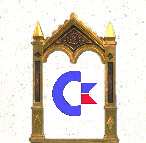 Commodore Logo