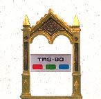 TRS 80 Logo