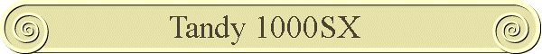 tandy 1000sx
