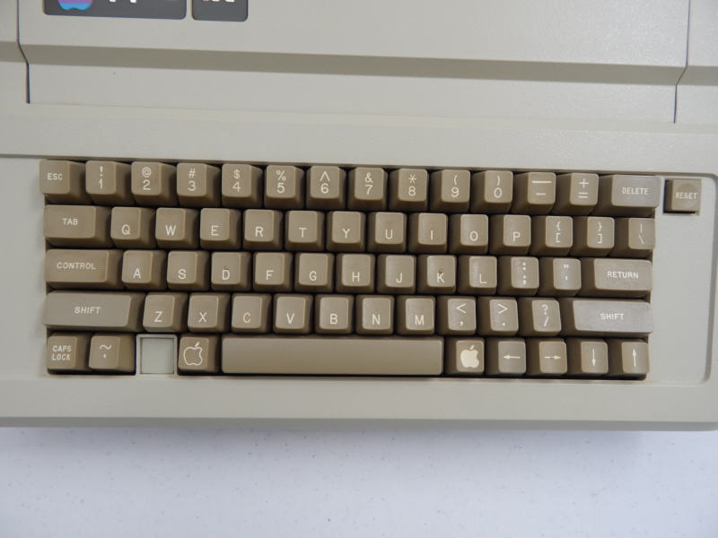 apple 2e computer