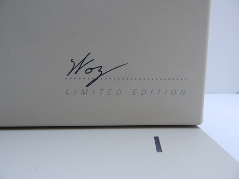 apple 2gs woz edition