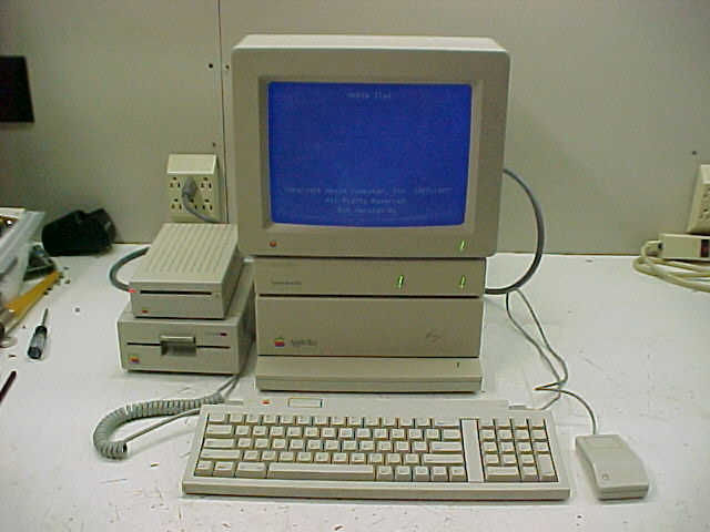 iigs woz system
