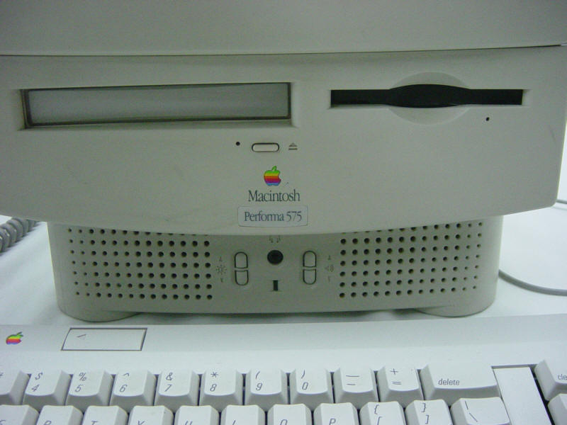 mac performa 575