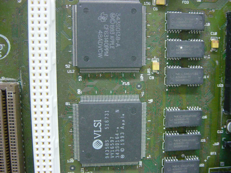 mac performa 575