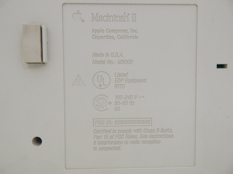 macintosh 2