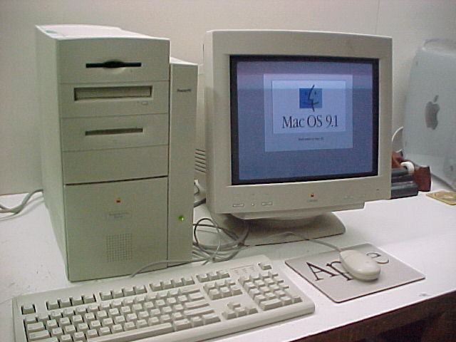 powermac 9600