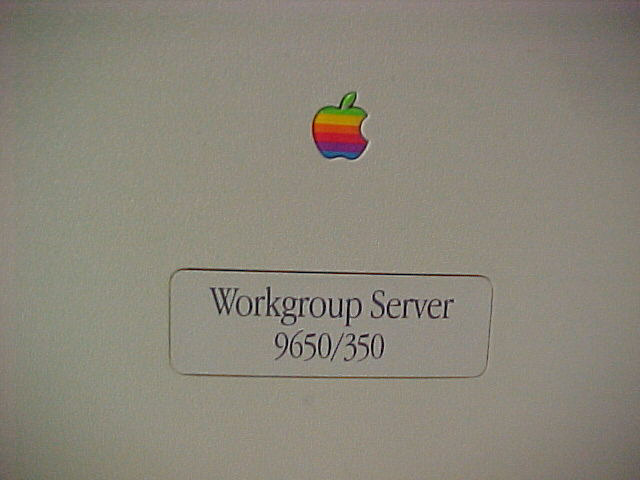 powermac 9600