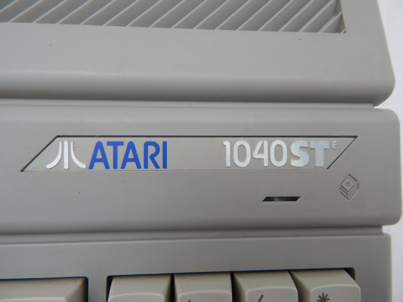 atari 1040ste