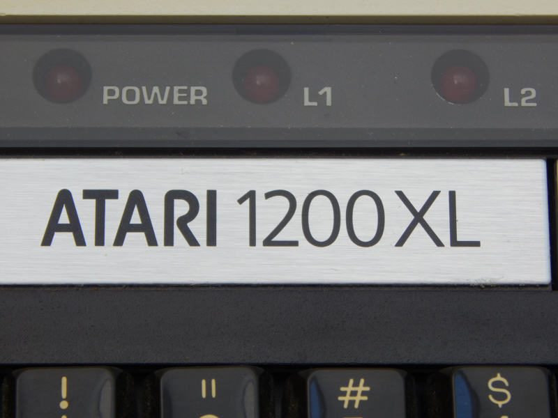atari 1200xl