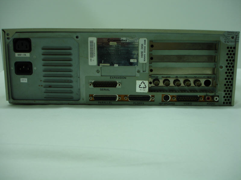 amiga 4000
