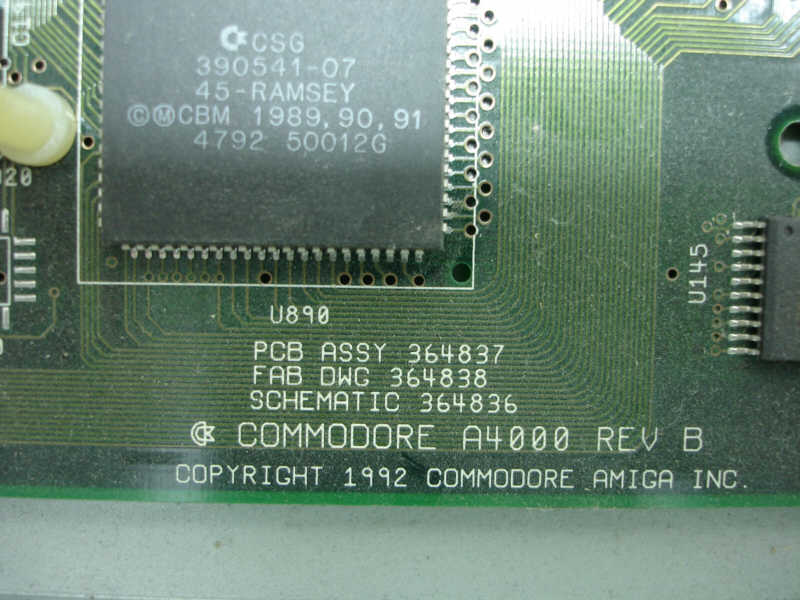 amiga 4000