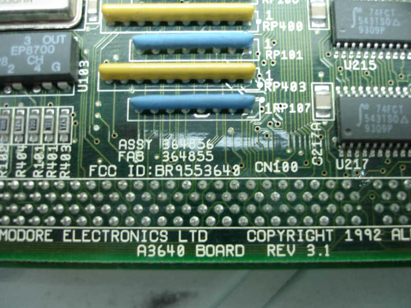 amiga 4000