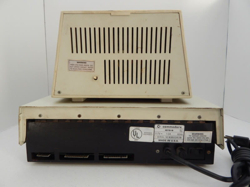 commodore pet 4016