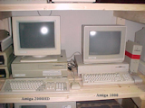 commodore computers