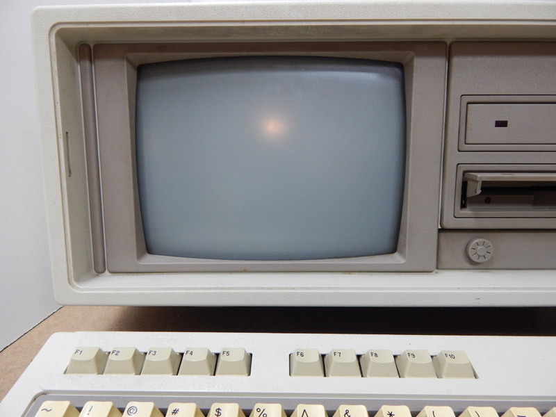 compaq portable II