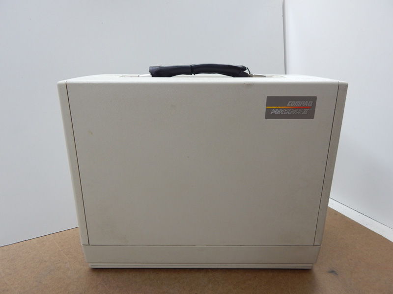 compaq portable II
