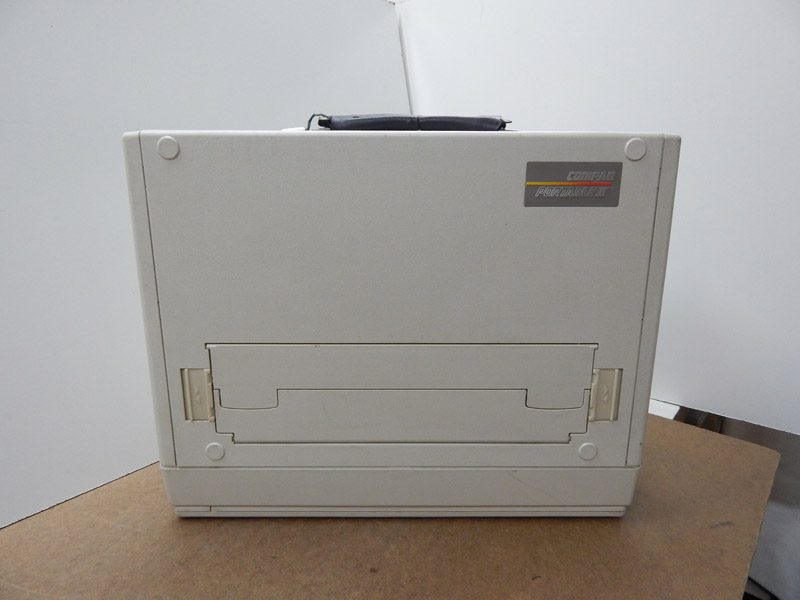 compaq portable II