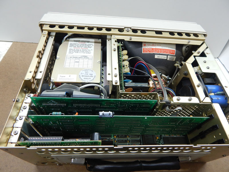 compaq portable II