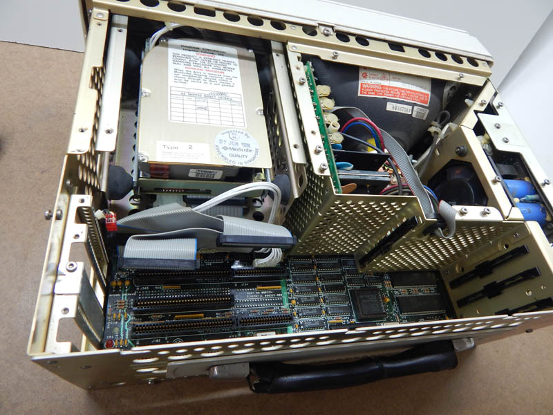compaq portable II