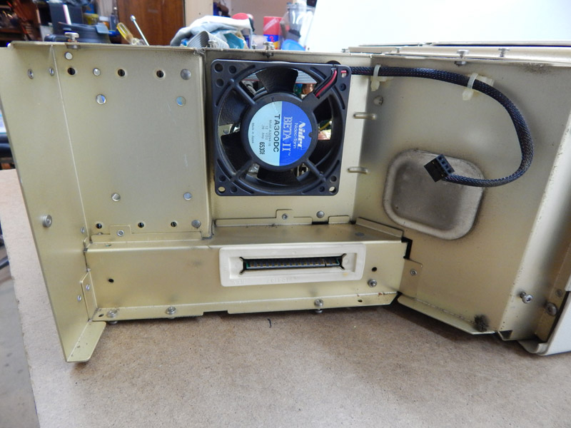 compaq portable II