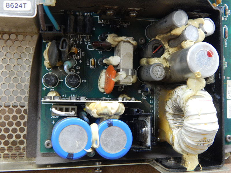 compaq portable II