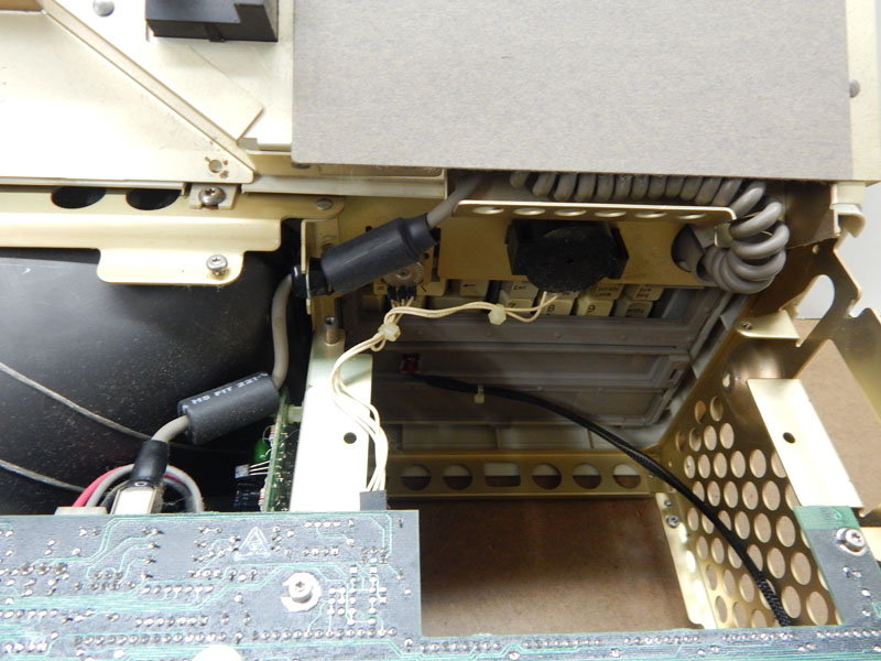 compaq portable II