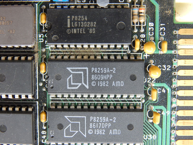 compaq portable II