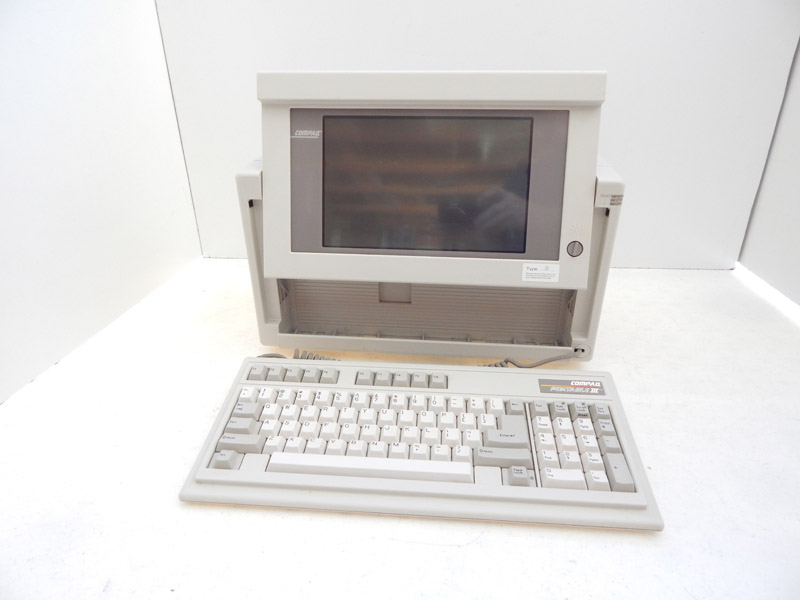 compaq portable 3