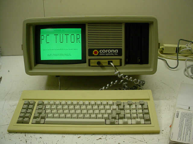 corona portable