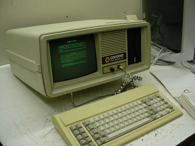 corona portable
