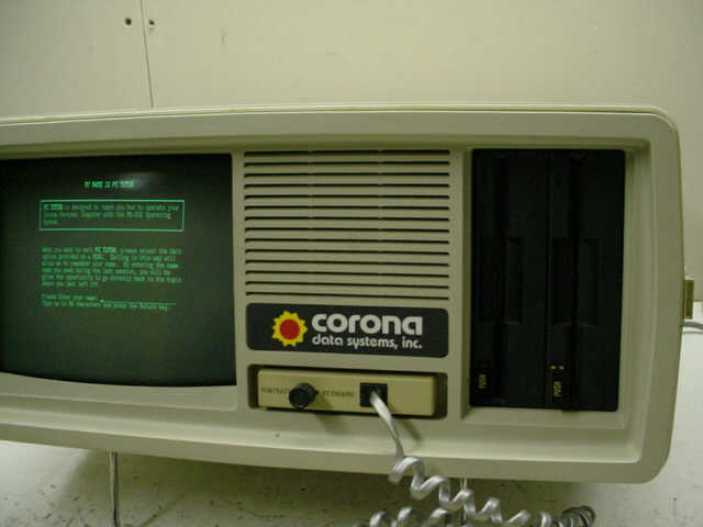 corona portable