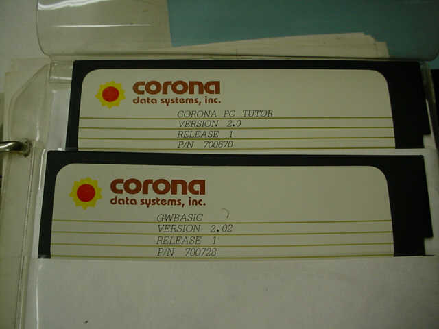 corona portable