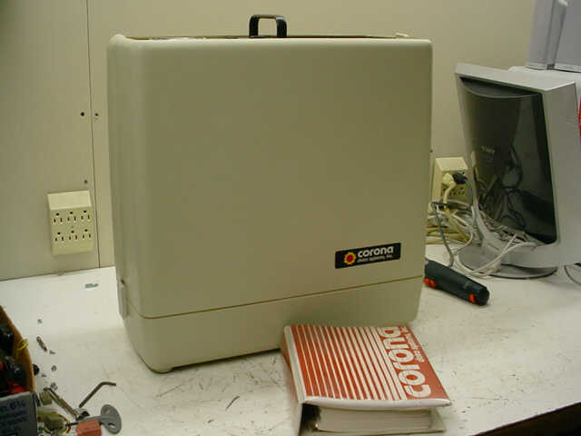 corona portable