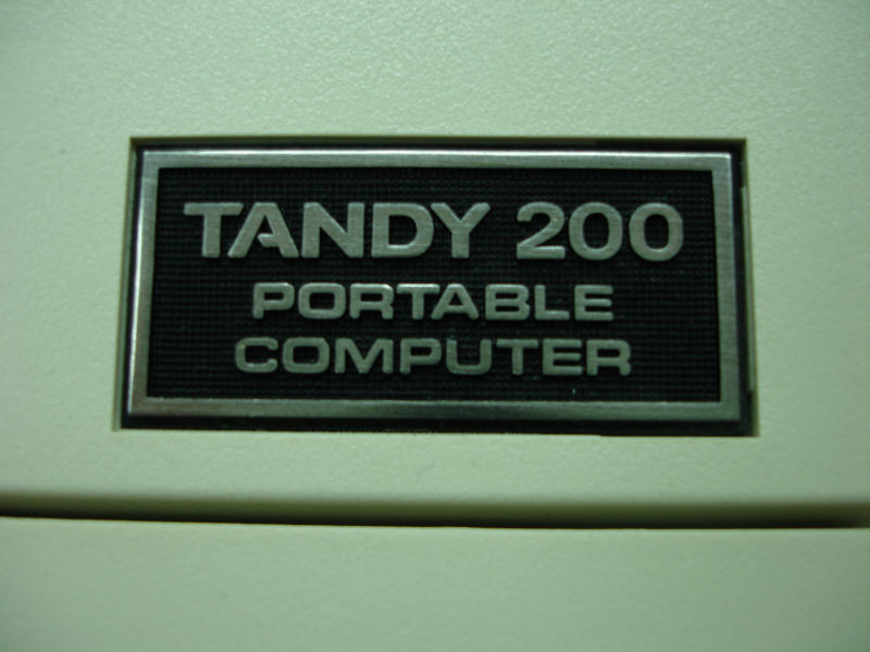 trs80 model 200