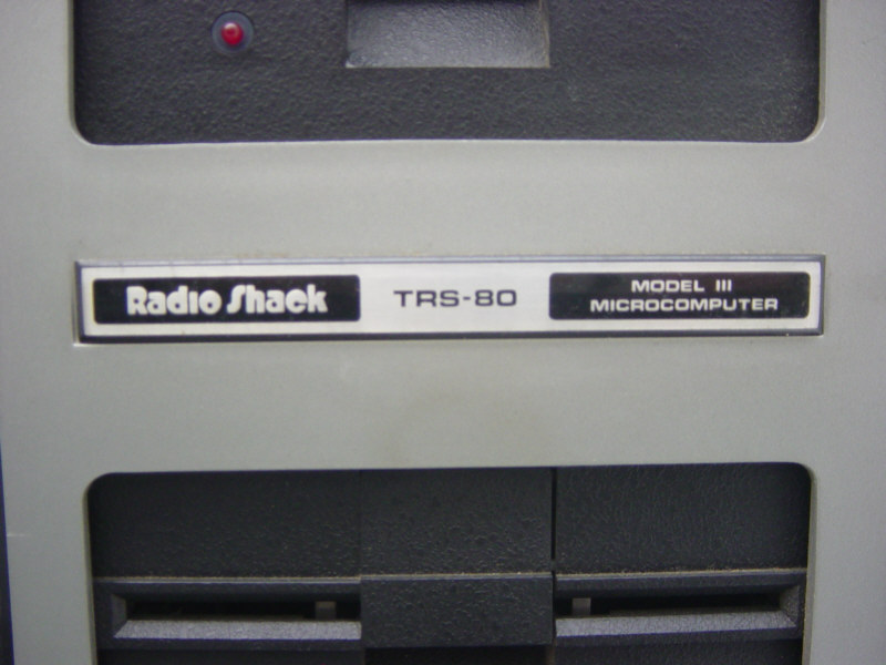 trs80 model 3