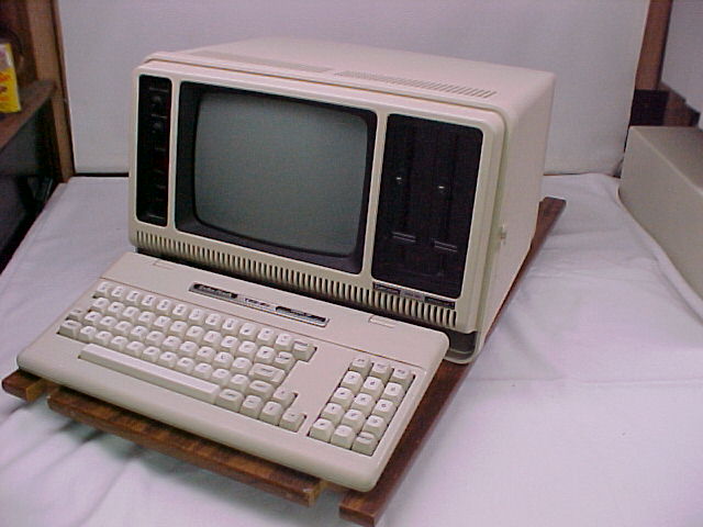 trs80 model 4p