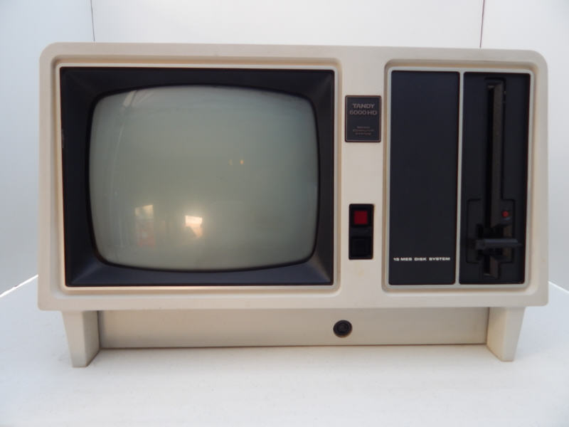 trs80 model 6000hd