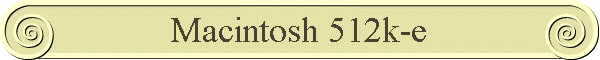 mac 512ke