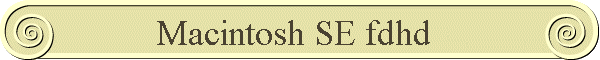 mac se fdhd