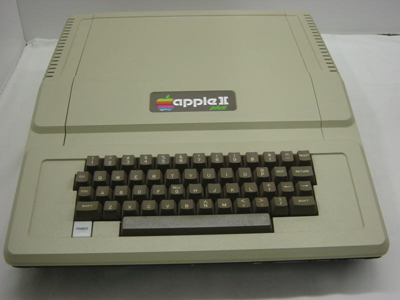 apple 2 keyboard