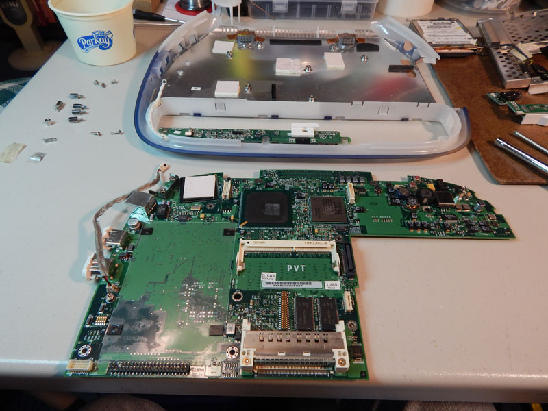 imac g3 clamshell