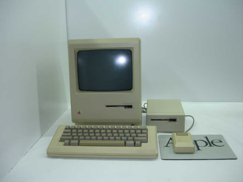 mac 128 computer
