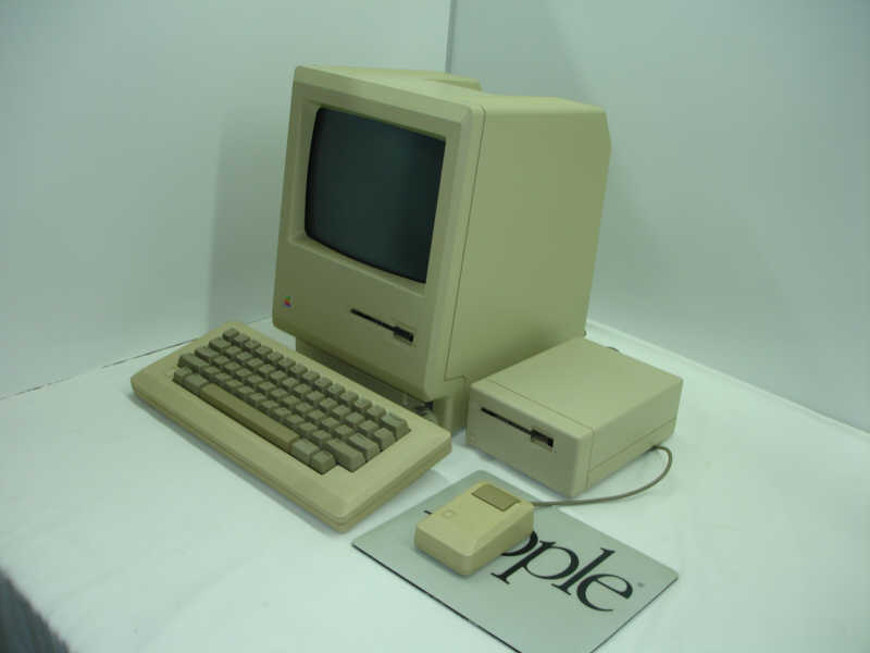 mac 128 computer