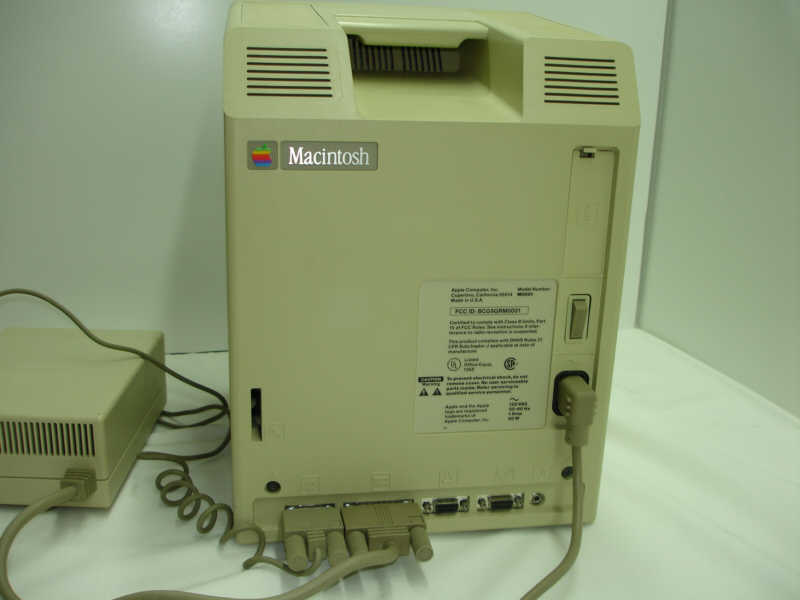 mac 128 computer