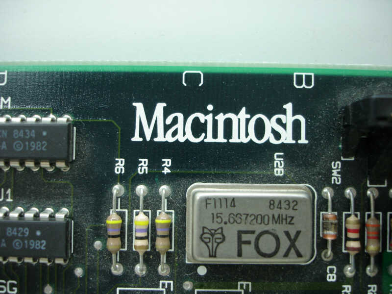 mac 128 computer