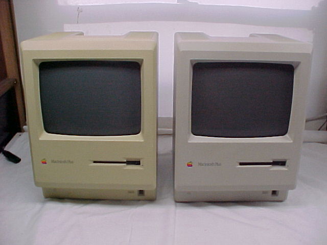 mac plus compare