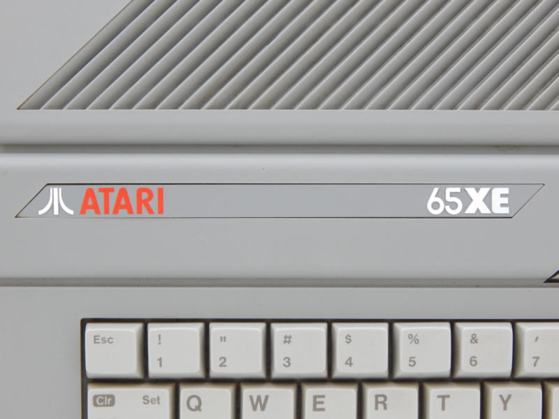atari 65xe