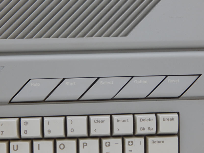 atari 65xe