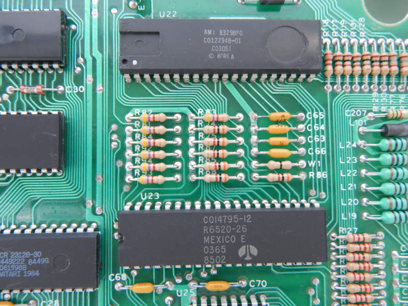 atari 65xe